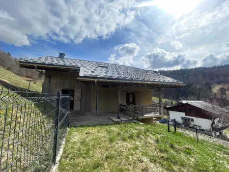 Chalet à Flumet pour 8 pers avec terrasse et WiFi inclus - Photo 20
