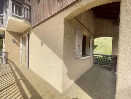 Chalet à Flumet pour 8 pers avec terrasse et WiFi inclus - Photo 21