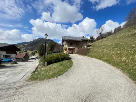 Chalet à Flumet pour 8 pers avec terrasse et WiFi inclus - Photo 23