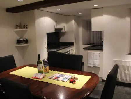Mier Gfallt's, Appartement 5 personnes à Saas Fee - Photo 2