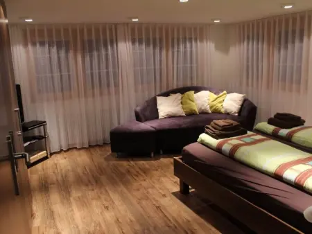 Mier Gfallt's, Appartement 5 personnes à Saas Fee - Photo 3