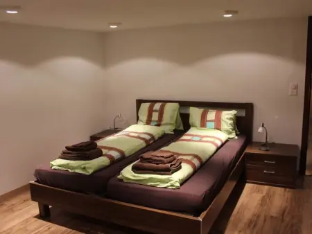 Mier Gfallt's, Appartement 5 personnes à Saas Fee - Photo 4