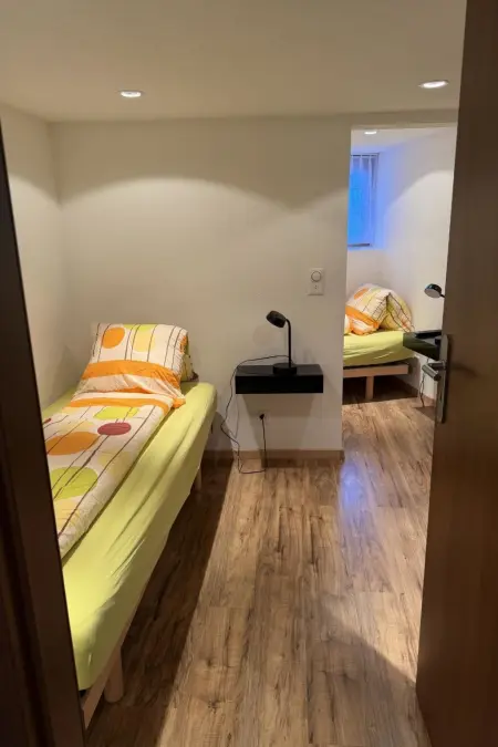 Mier Gfallt's, Appartement 5 personnes à Saas Fee - Photo 15