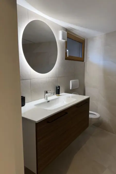 Mier Gfallt's, Appartement 5 personnes à Saas Fee - Photo 16