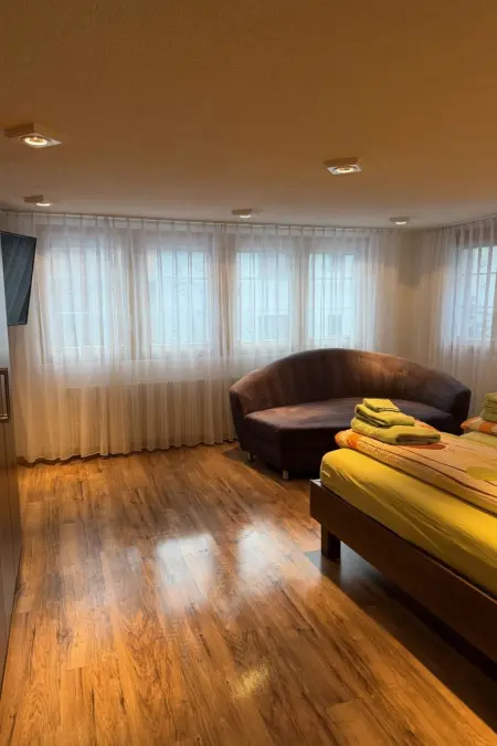 Mier Gfallt's, Appartement 5 personnes à Saas Fee - Photo 17