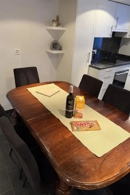 Mier Gfallt's, Appartement 5 personnes à Saas Fee - Photo 18