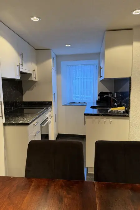 Mier Gfallt's, Appartement 5 personnes à Saas Fee - Photo 19