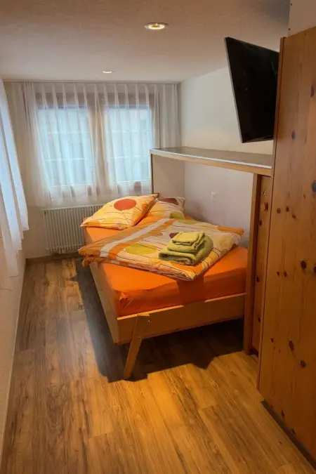 Mier Gfallt's, Appartement 5 personnes à Saas Fee - Photo 20