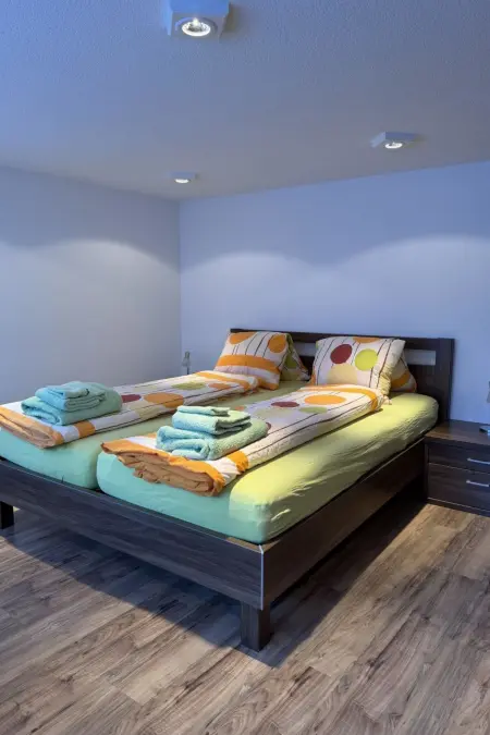 Mier Gfallt's, Appartement 5 personnes à Saas Fee - Photo 21