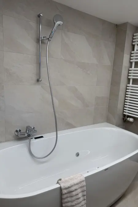 Mier Gfallt's, Appartement 5 personnes à Saas Fee - Photo 22