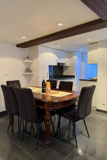 Mier Gfallt's, Appartement 5 personnes à Saas Fee - Photo 23