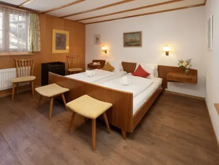 Chalet Im Klusi, Appartement 5 personnes à Grindelwald - Photo 1