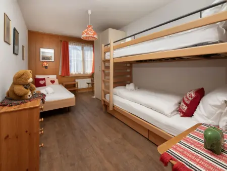 Chalet Im Klusi, Appartement 5 personnes à Grindelwald - Photo 2