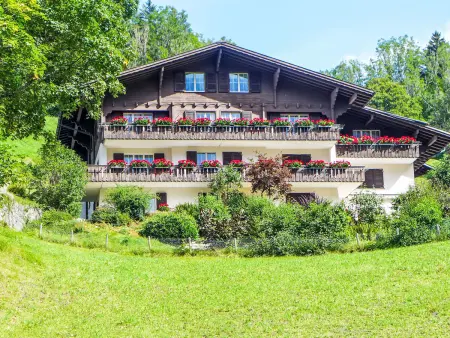 Chalet Im Klusi, Appartement 5 personnes à Grindelwald - Photo 3