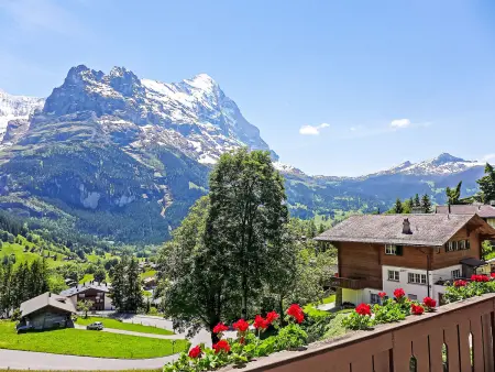 Chalet Im Klusi, Appartement 5 personnes à Grindelwald - Photo 4