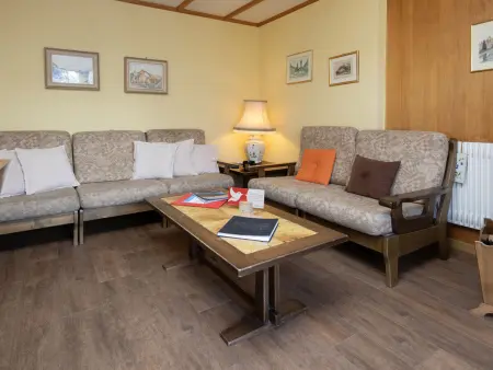 Chalet Im Klusi, Appartement 5 personnes à Grindelwald - Photo 5