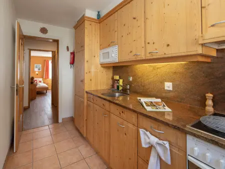 Chalet Im Klusi, Appartement 5 personnes à Grindelwald - Photo 9