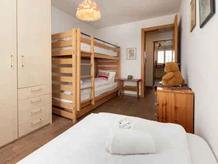 Chalet Im Klusi, Appartement 5 personnes à Grindelwald - Photo 12