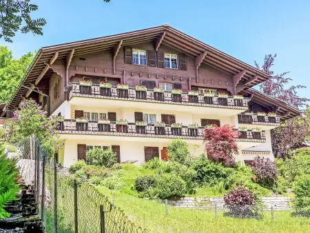 Chalet Im Klusi, Appartement 5 personnes à Grindelwald - Photo 16