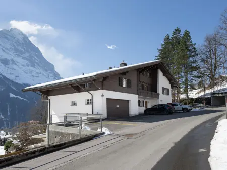 Chalet Im Klusi, Appartement 5 personnes à Grindelwald - Photo 19