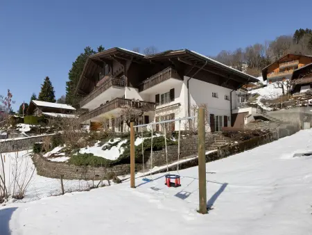 Chalet Im Klusi, Appartement 5 personnes à Grindelwald - Photo 20