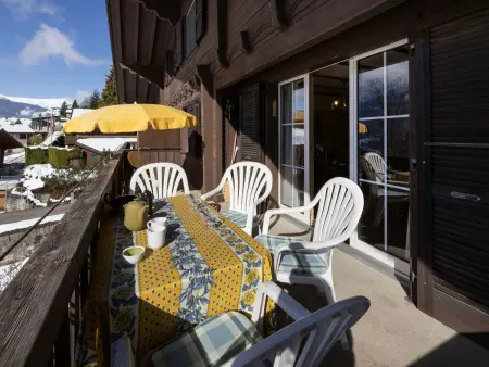 Chalet Im Klusi, Appartement 5 personnes à Grindelwald - Photo 22