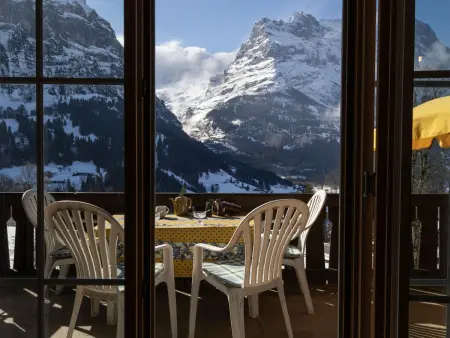Chalet Im Klusi, Appartement 5 personnes à Grindelwald - Photo 23