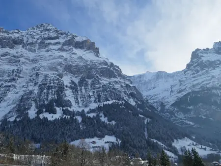 Chalet Im Klusi, Appartement 5 personnes à Grindelwald - Photo 24