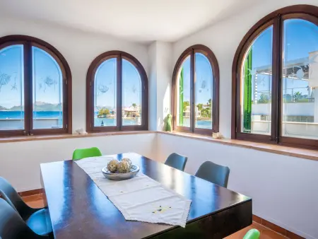 Can Verd, Villa 10 personnes à Alcúdia - Photo 3