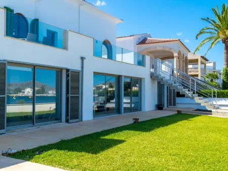 Can Verd, Villa 10 personnes à Alcúdia - Photo 4