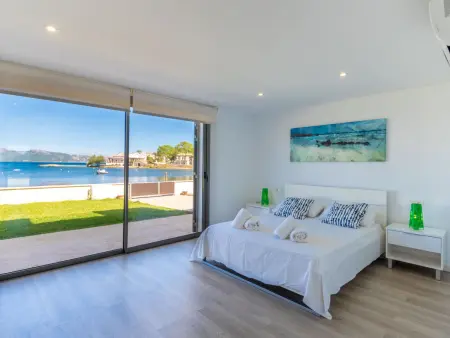 Can Verd, Villa 10 personnes à Alcúdia - Photo 25