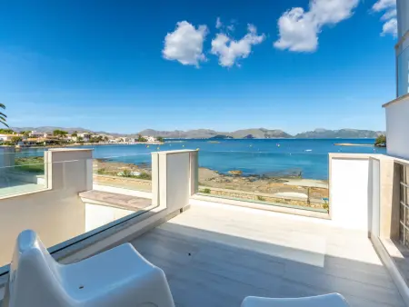 Can Verd, Villa 10 personnes à Alcúdia - Photo 45