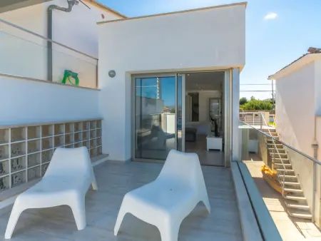 Can Verd, Villa 10 personnes à Alcúdia - Photo 46