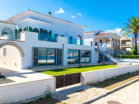 Can Verd, Villa 10 personnes à Alcúdia - Photo 53