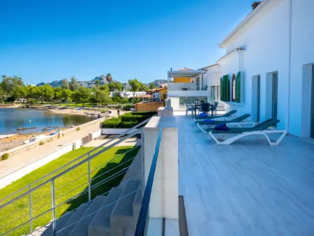 Can Verd, Villa 10 personnes à Alcúdia - Photo 61