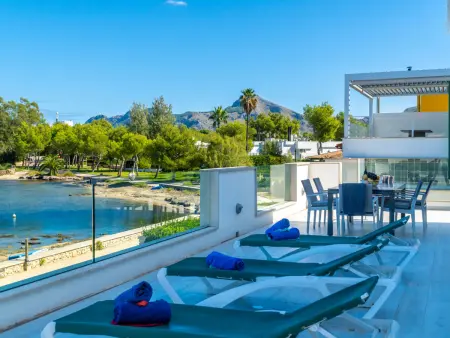 Can Verd, Villa 10 personnes à Alcúdia - Photo 62