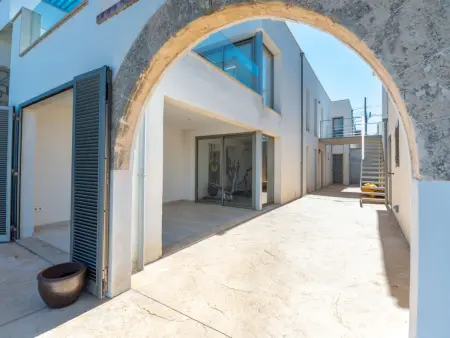Can Verd, Villa 10 personnes à Alcúdia - Photo 65