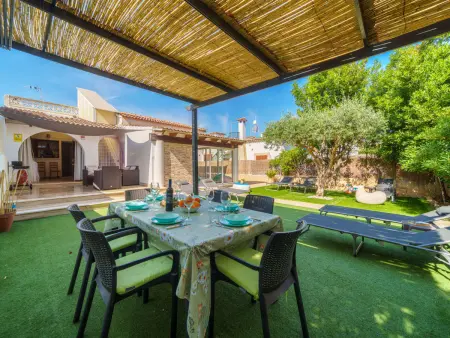 Villa Rosa, Villa 6 personnes à Port d'Alcúdia - Photo 1