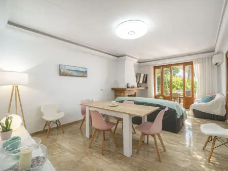 Villa Rosa, Villa 6 personnes à Port d'Alcúdia - Photo 3