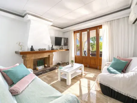 Villa Rosa, Villa 6 personnes à Port d'Alcúdia - Photo 5