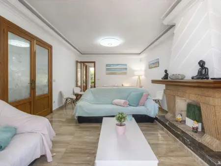 Villa Rosa, Villa 6 personnes à Port d'Alcúdia - Photo 6