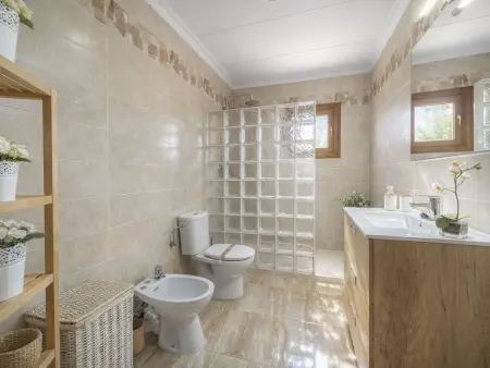 Villa Rosa, Villa 6 personnes à Port d'Alcúdia - Photo 12
