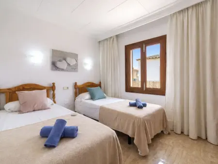 Villa Rosa, Villa 6 personnes à Port d'Alcúdia - Photo 13