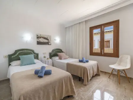 Villa Rosa, Villa 6 personnes à Port d'Alcúdia - Photo 15