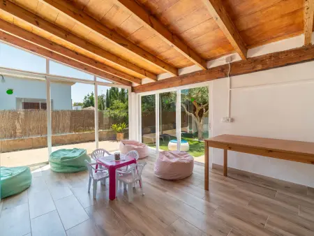 Villa Rosa, Villa 6 personnes à Port d'Alcúdia - Photo 19