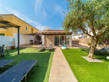 Villa Rosa, Villa 6 personnes à Port d'Alcúdia - Photo 20