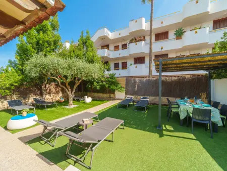 Villa Rosa, Villa 6 personnes à Port d'Alcúdia - Photo 21