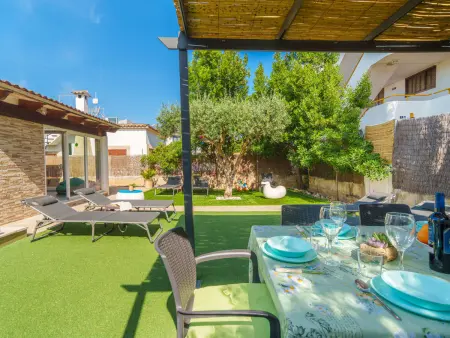 Villa Rosa, Villa 6 personnes à Port d'Alcúdia - Photo 22