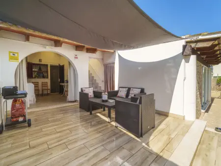 Villa Rosa, Villa 6 personnes à Port d'Alcúdia - Photo 24