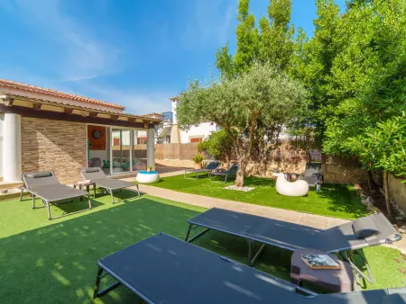 Villa Rosa, Villa 6 personnes à Port d'Alcúdia - Photo 27